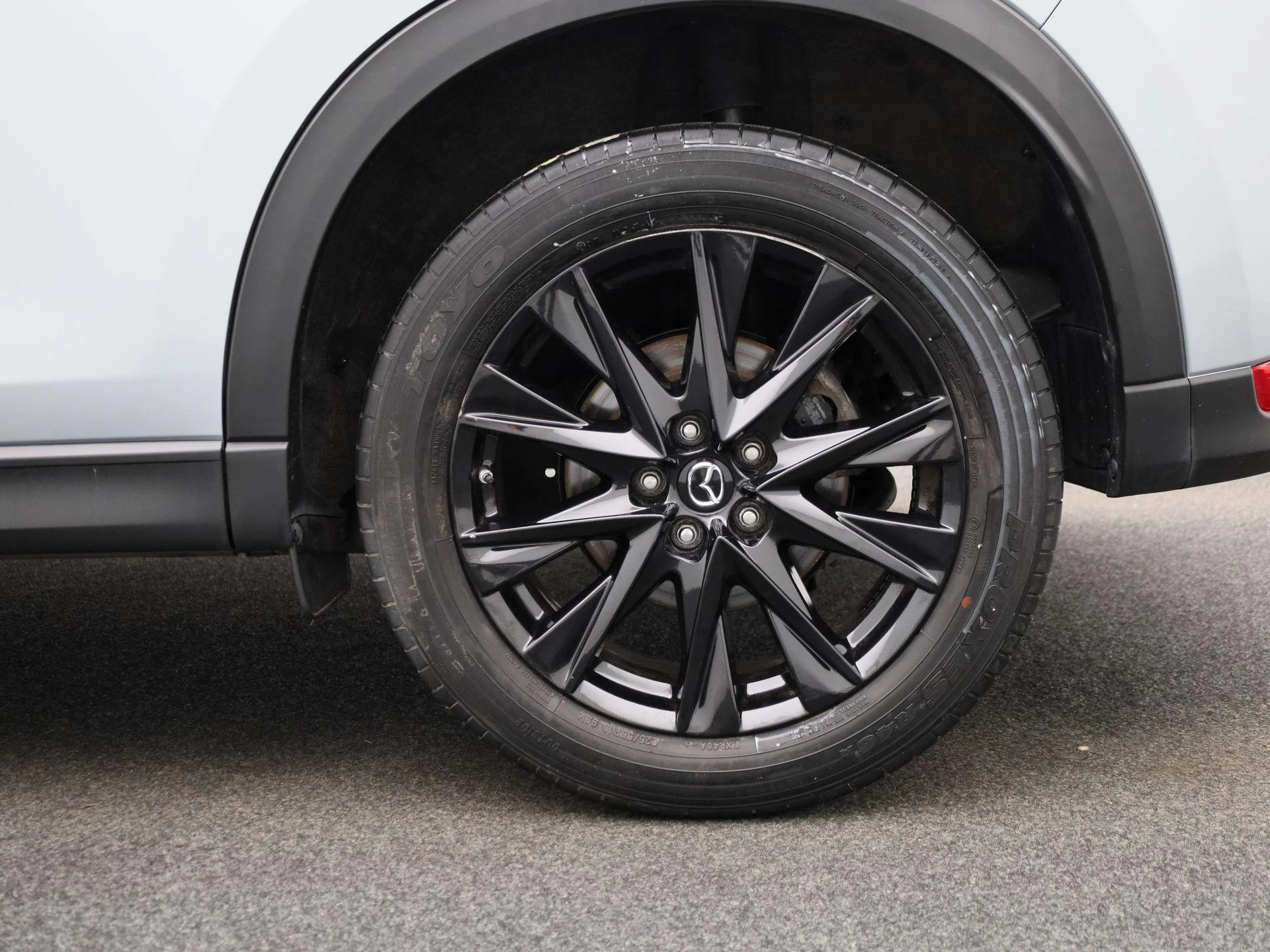 Mazda CX-5 2.0 SkyActiv-G 165 Sportive
