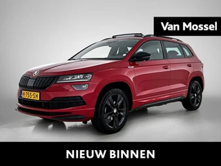 Škoda Karoq 1.5 TSI ACT Sportline Business