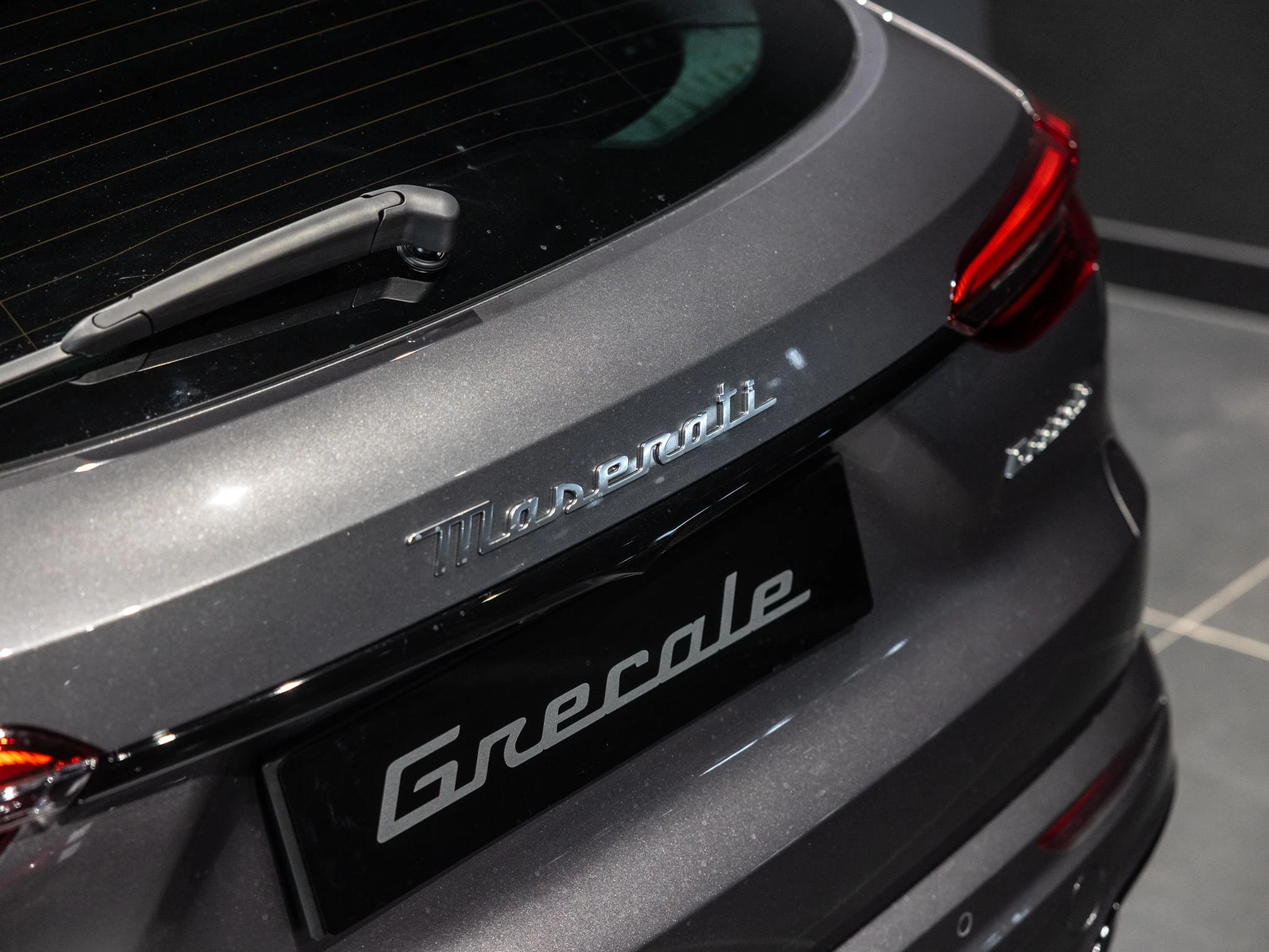 Maserati Grecale 2.0 MHEV Modena