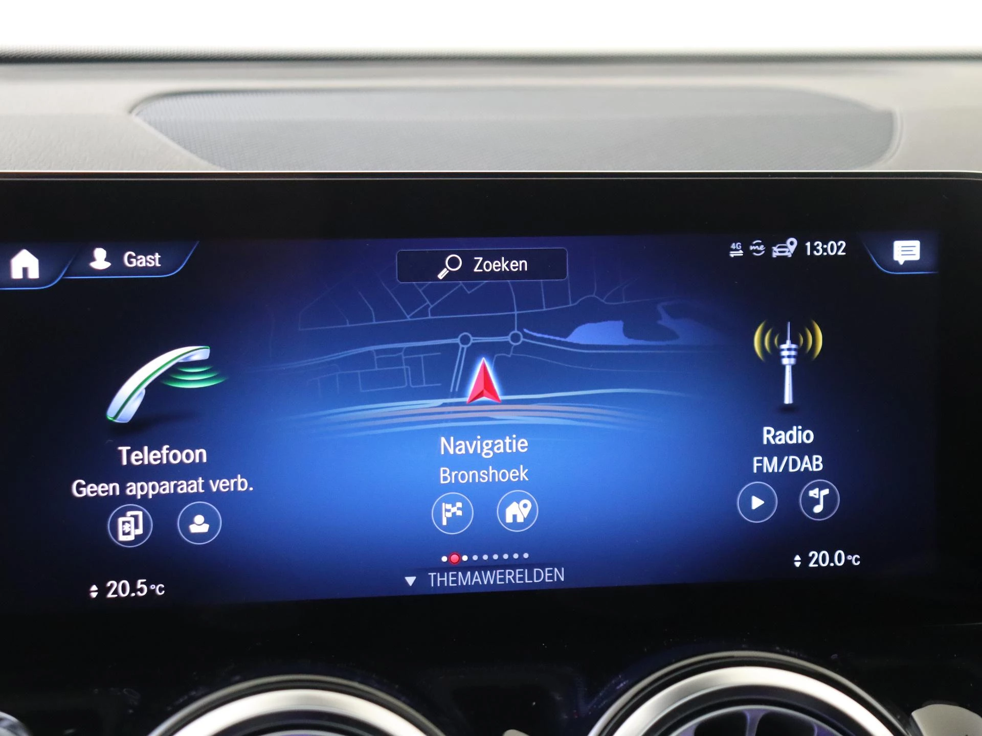 Mercedes-Benz EQB 250+ Business Edition 7p. 71 kWh