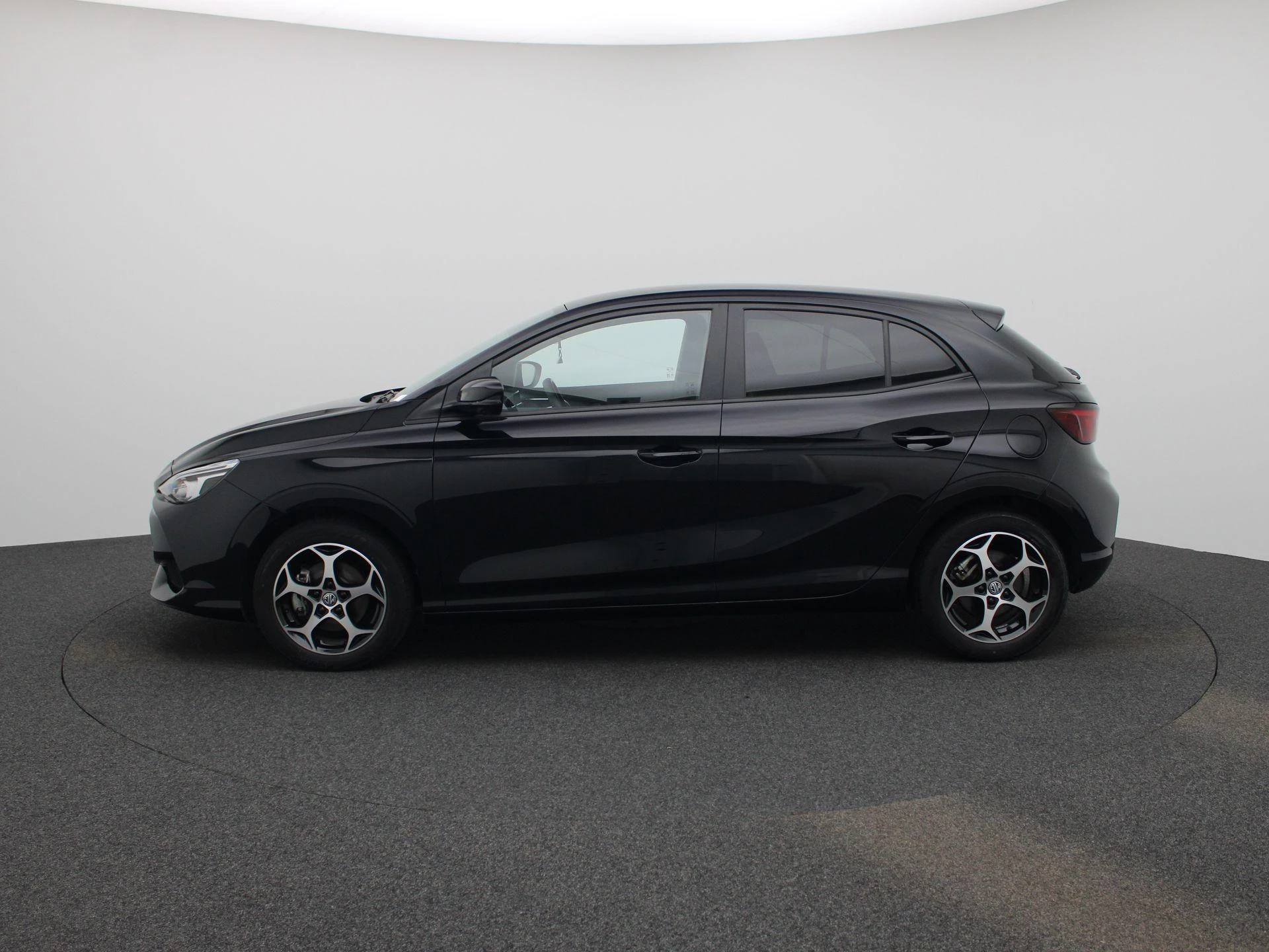 MG MG3 Hybrid+ 1.5 Hybrid+ Luxury
