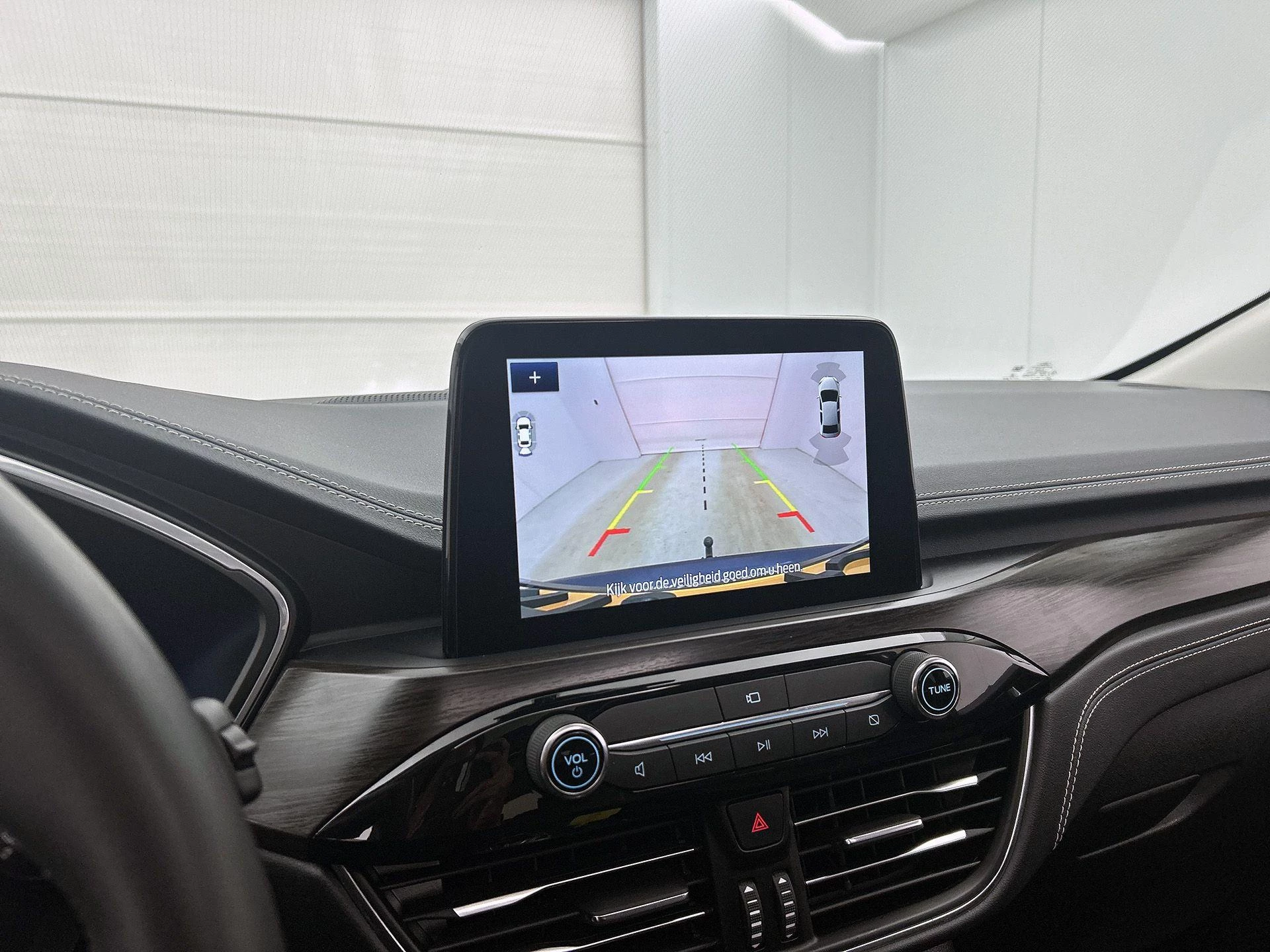 Ford Kuga 2.5 PHEV Vignale