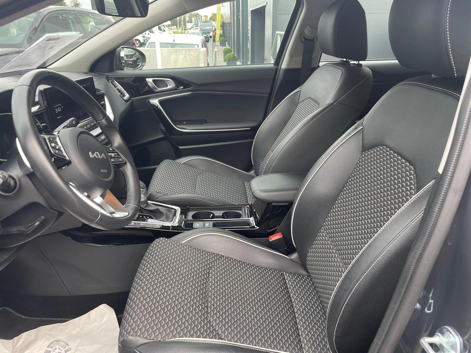 Kia Ceed Sportswagon Pulse 1.0 T-GDi 100 MHEV DCT ISG