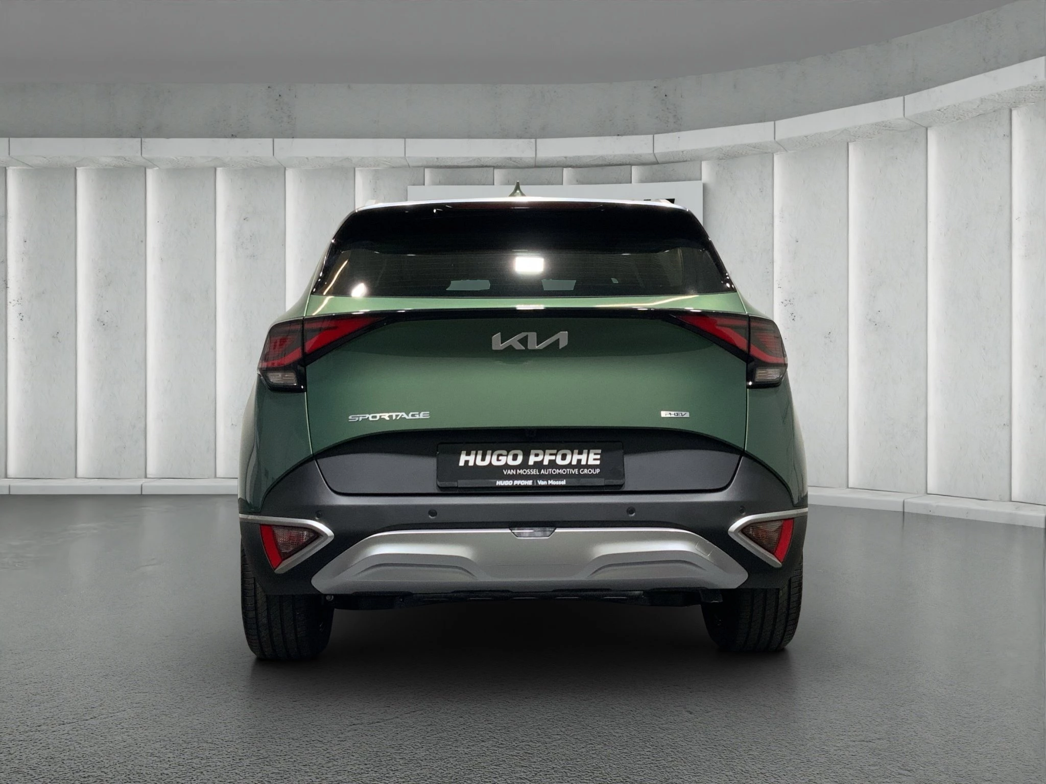 Kia Sportage Vision 1.6 T-GDI Plug-in Hybrid Auto AWD Sports Utility Vehicle. 185 kW. 5-türig