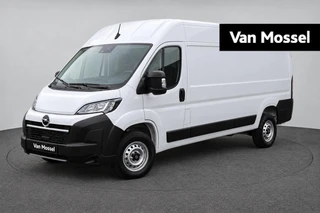 Opel Movano-e Electric 3.5t L3H2 Zwaar 110 kWh