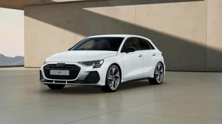 Audi A3 Sportback Black Edition