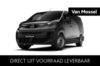 Opel Vivaro-e Standaard - Electric