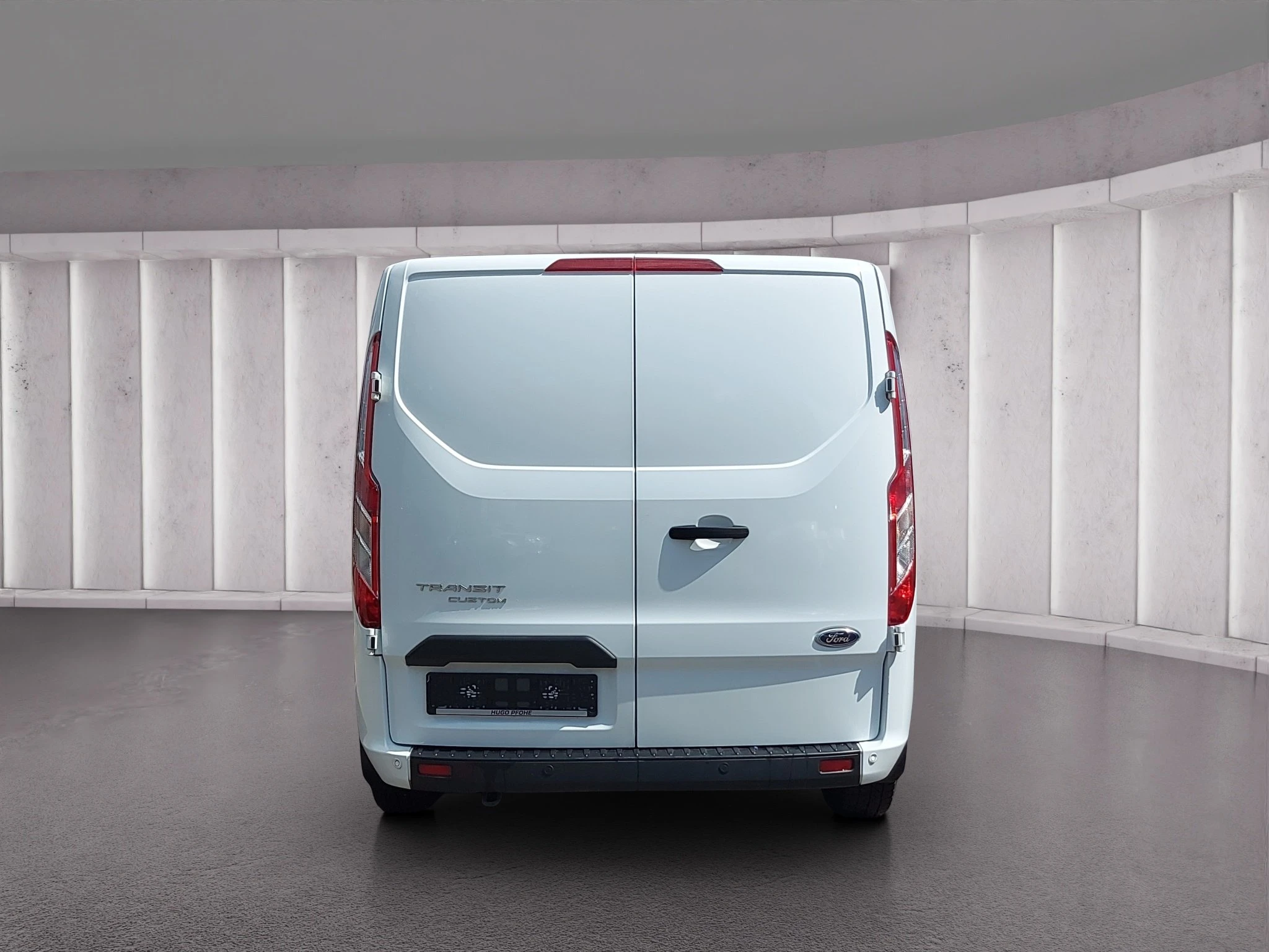 Ford Transit Custom 2.0 TDCi 300 L2 Trend (EURO 6d)