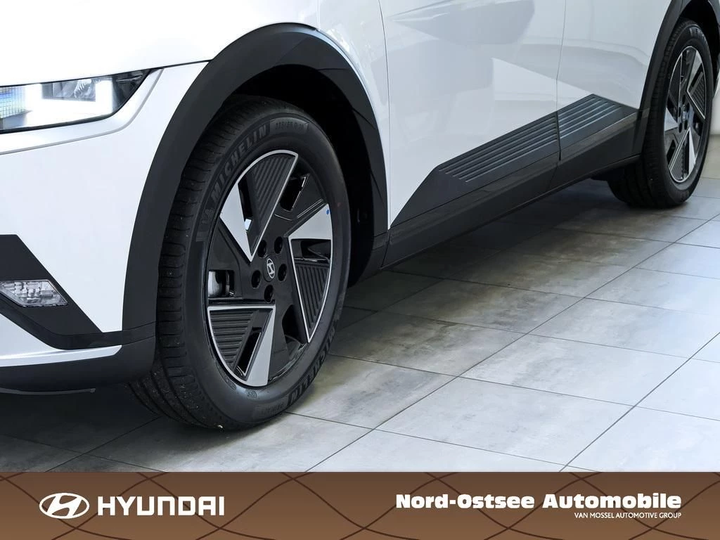 Hyundai IONIQ 5 FL Wärmepumpe