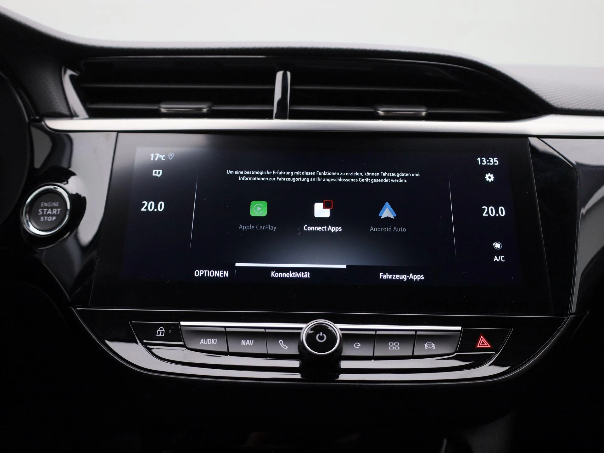 Opel Corsa-e Corsa-e Auto e-Elegance