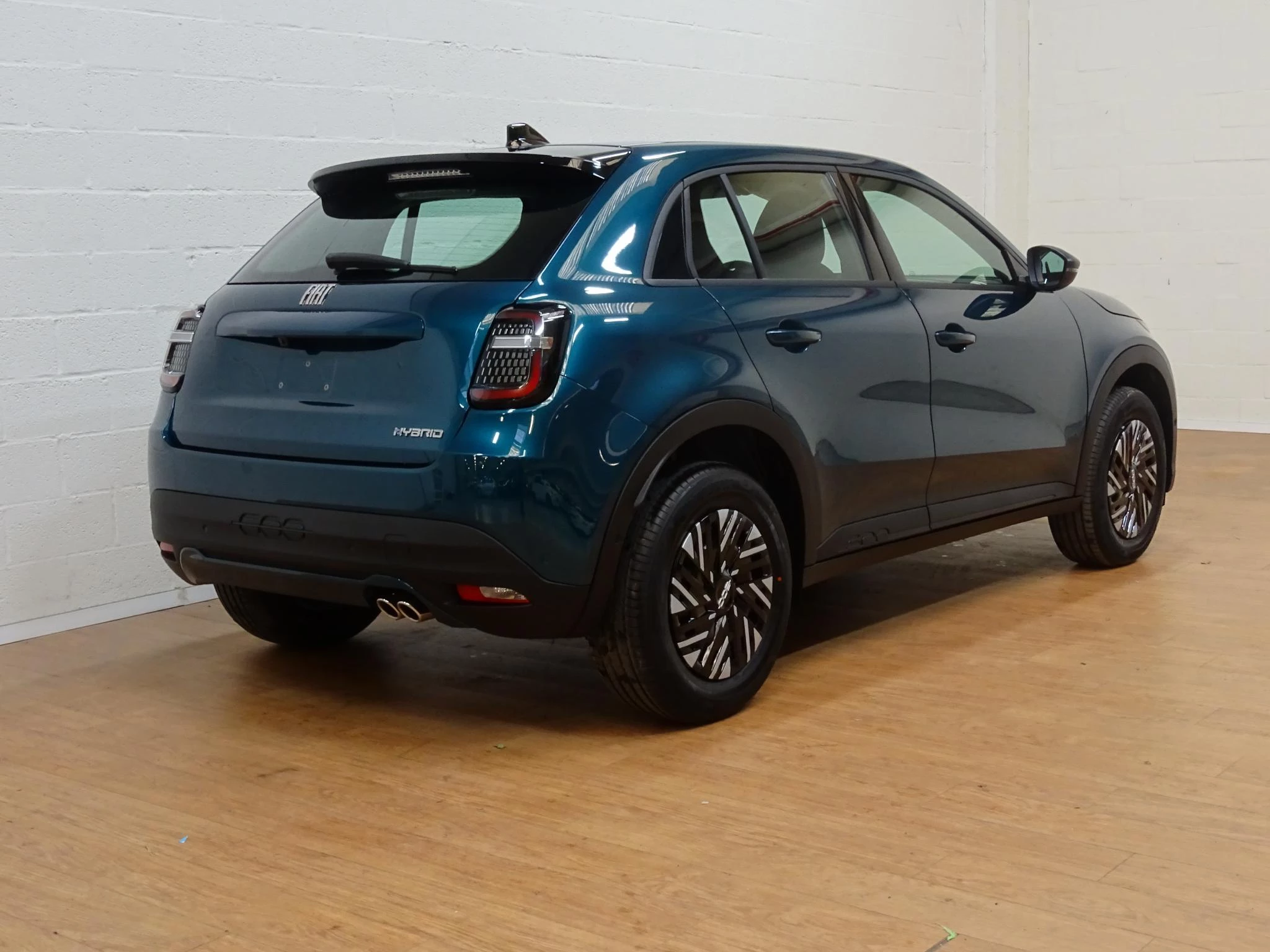 Fiat 600 1.2 Hybrid 100