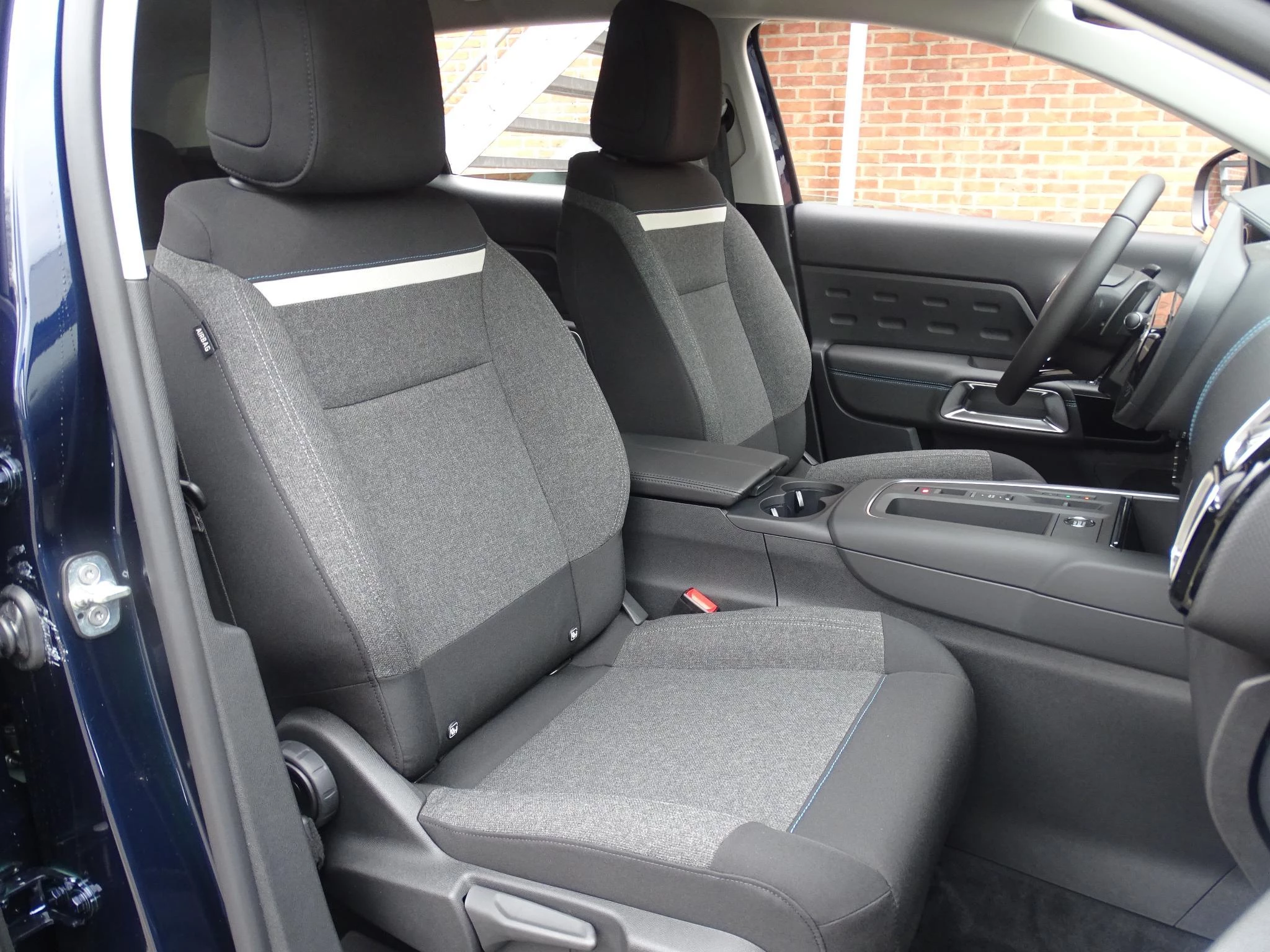 Citroën C5 Aircross Hybrid 145 ch/pk Automatic PLU