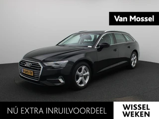 Audi A6 Avant 50 TFSI e quattro Advanced edition