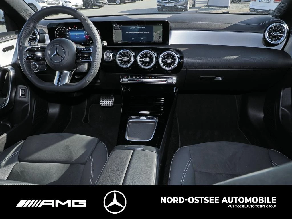 Mercedes-Benz CLA 200 SB AMG KAMERA LED PDC SITZH NIGHT AMG LineX118 CLA 200 SB AMG KAMERA LED PDC SITZH NIGHT AMG Line