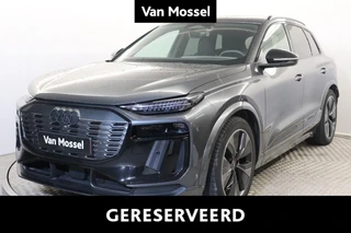 Audi Q6 e-tron S-Line quattro 285kW
