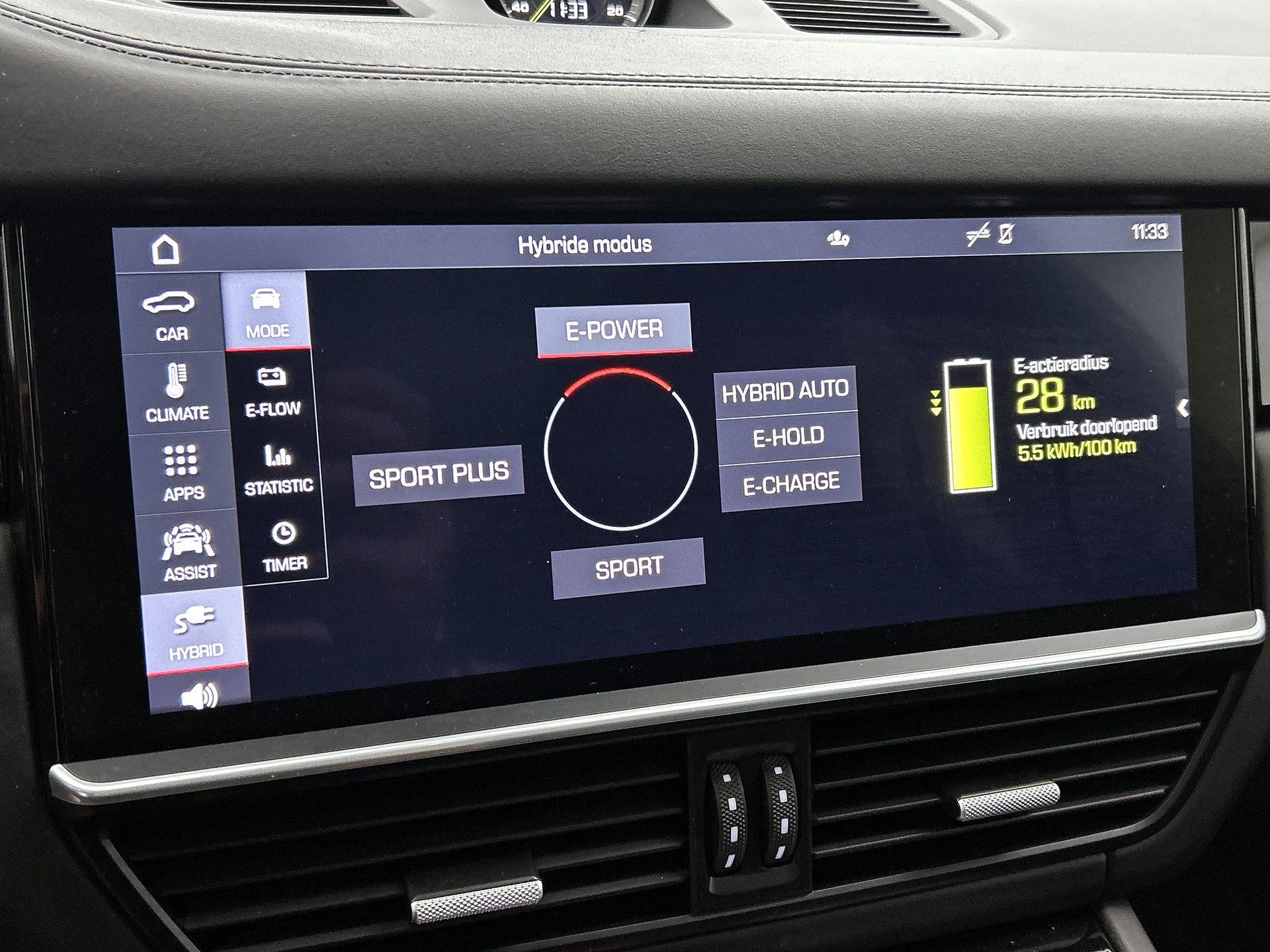 Porsche Cayenne 3.0 E-Hybrid