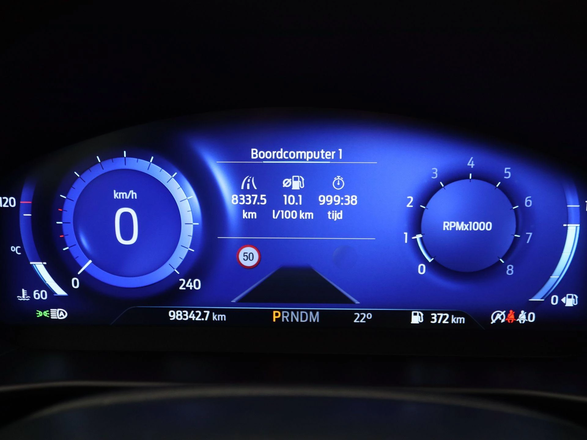Ford Focus Wagon 1.5 EcoBoost ST Line X Business