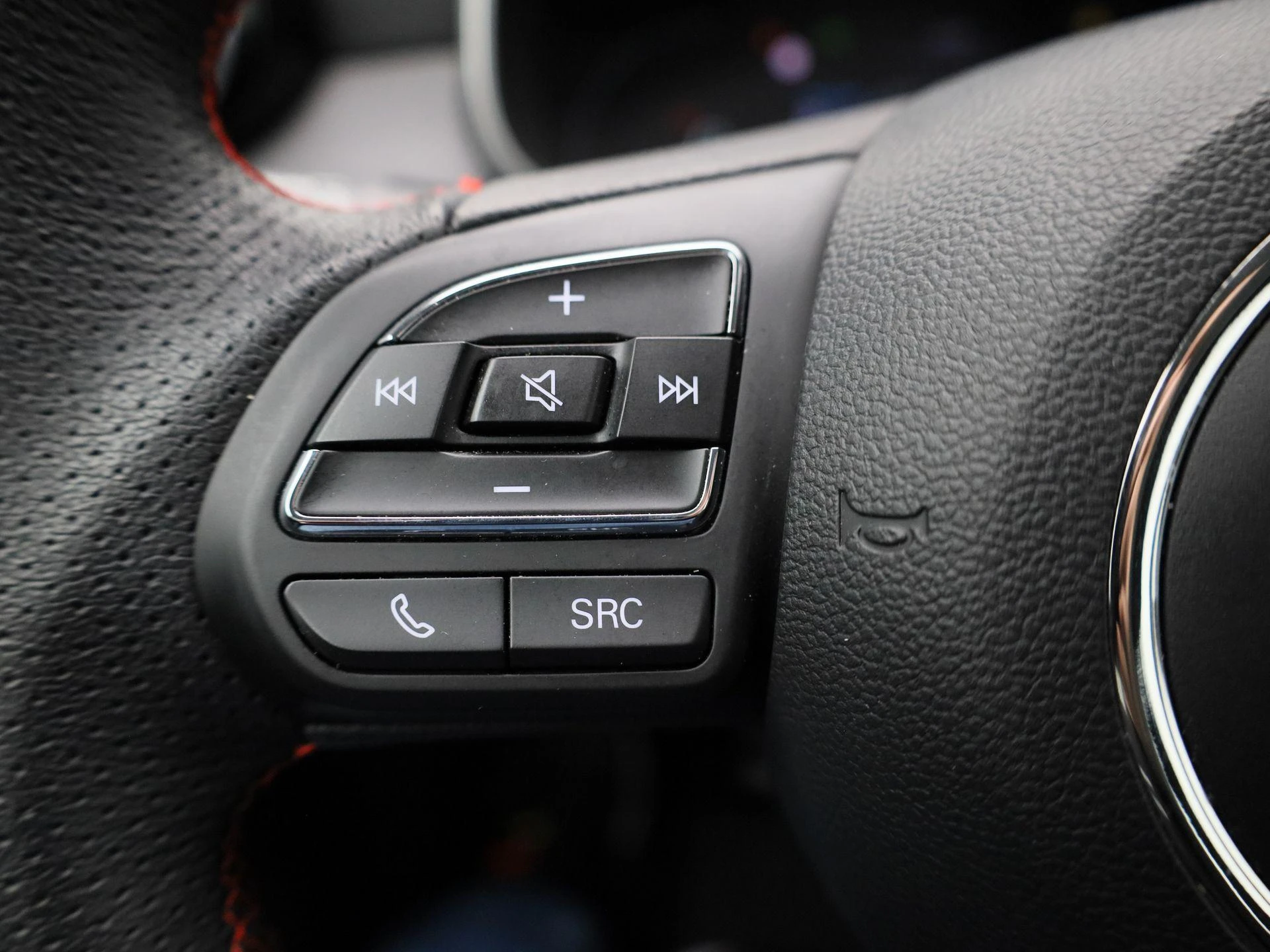 MG ZS EV - 19