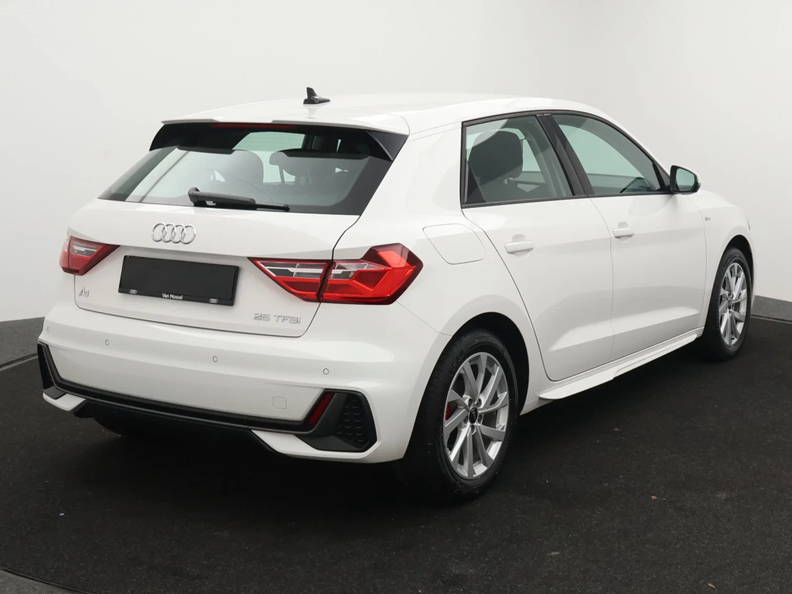 Audi A1 Sportback Audi A1 Sportback S line 25TFSI 95PK *VIRTUAL COCKPIT*LANE ASSIST*CRUISE*PDC ACHTER*APP-CONNECT*...*