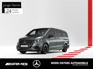 Mercedes-Benz V-Klasse 250 EXCLUSIVE AMG 4MATIC 360° KAMERA MBUX EXCLUSIVEW447 V 250 EXCLUSIVE AMG 4MATIC 360° KAMERA MBUX EXCLUSIVE