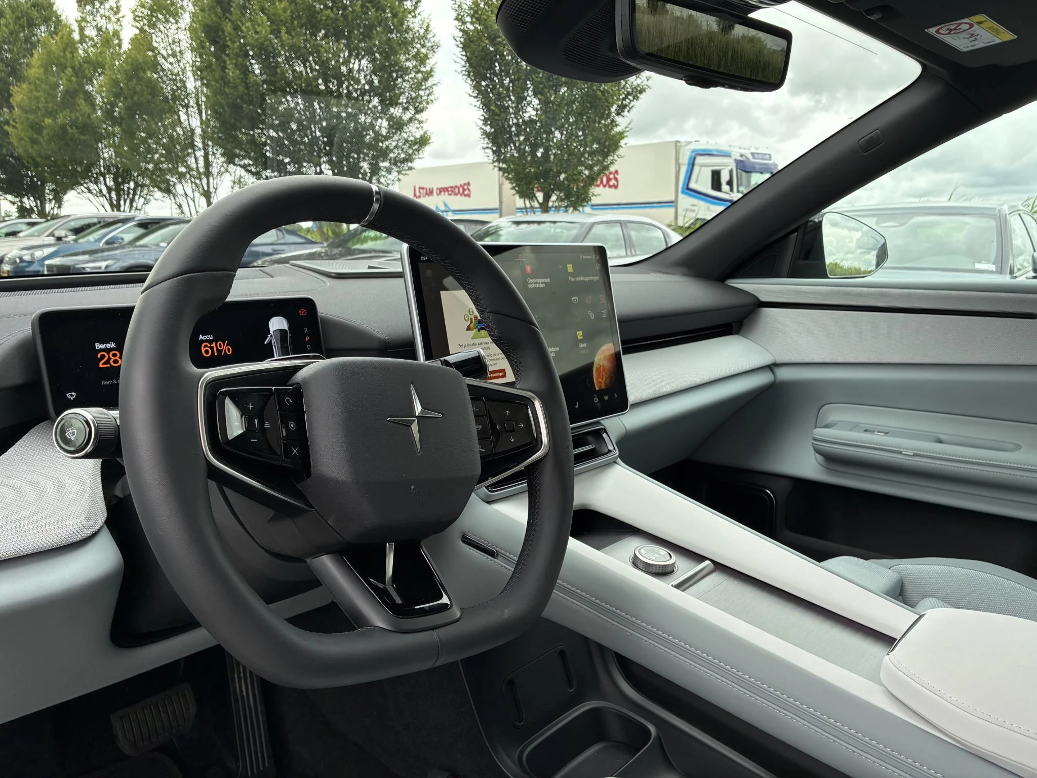 Polestar 4 Long Range Single motor Prime 100 kWh