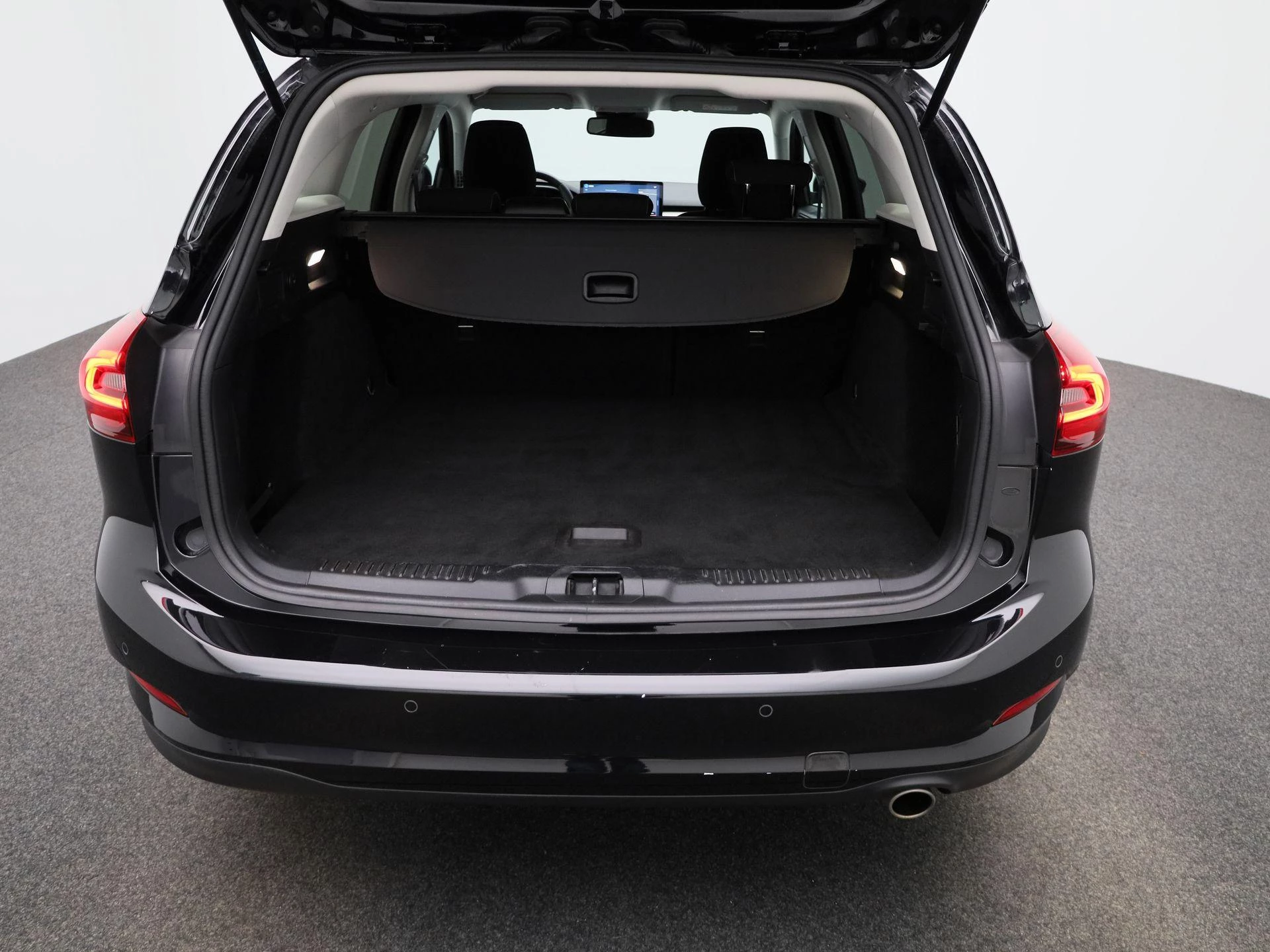 Ford Focus Wagon 1.0 EcoBoost Hybrid Titanium