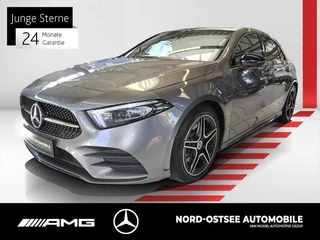 Mercedes-Benz A-Klasse 250 AMG MULTI NIGHT SOUND PANO PARKPAKET DAB AMG LineW177 A 250 AMG MULTI NIGHT SOUND PANO PARKPAKET DAB AMG Line