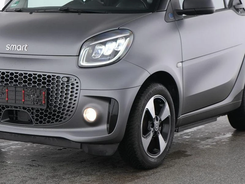 smart Fortwo cabrio EQ Essential