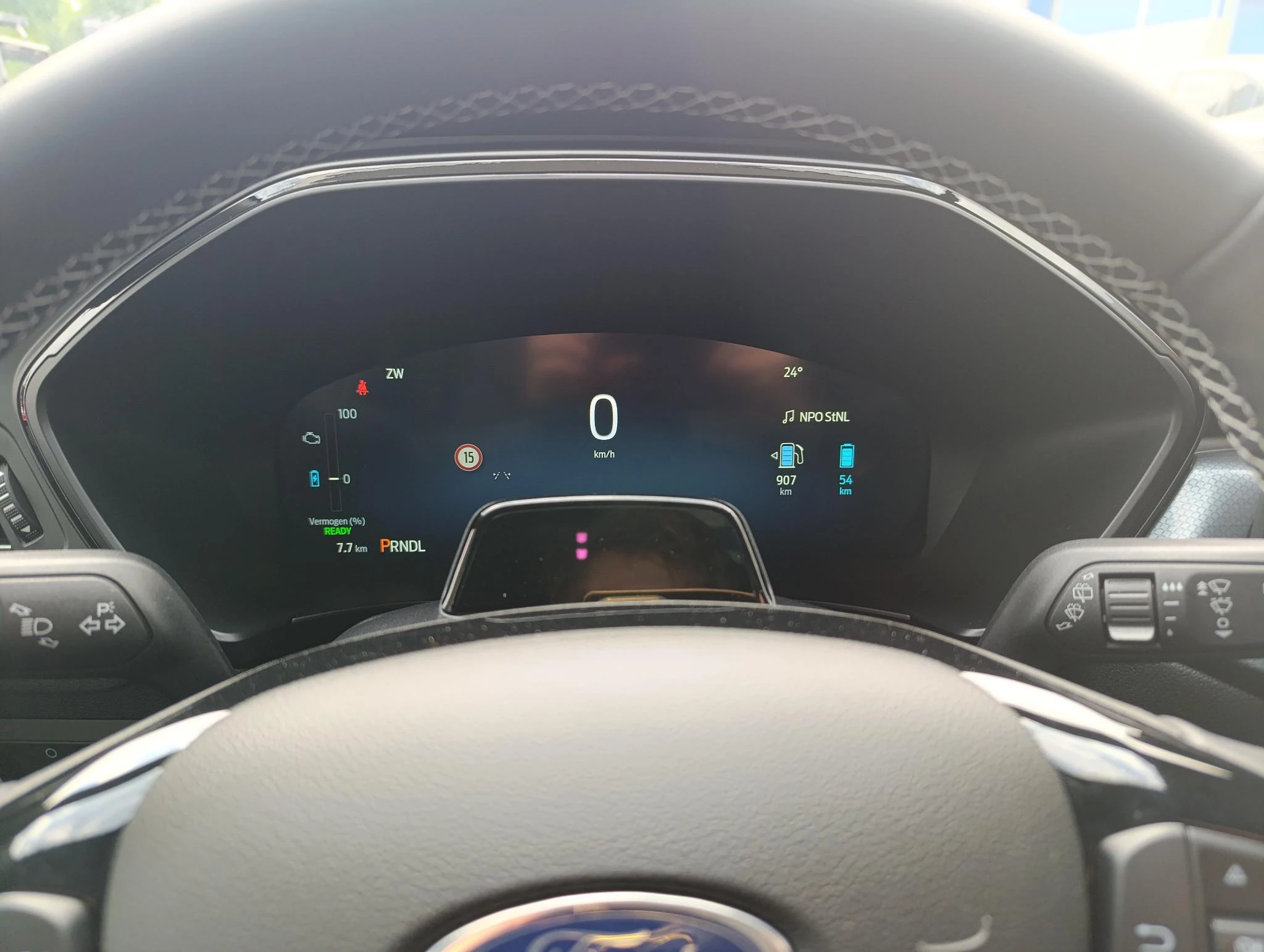 Ford Kuga 2.5 PHEV BlueCruise Edition