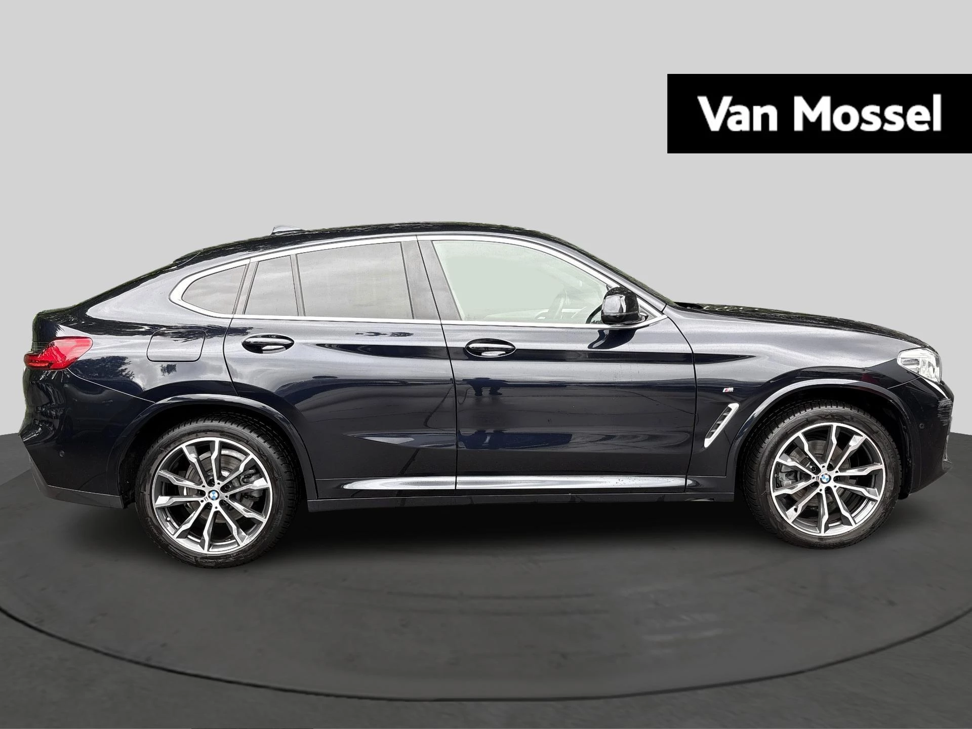 BMW X4 xDrive20d (120 kW)