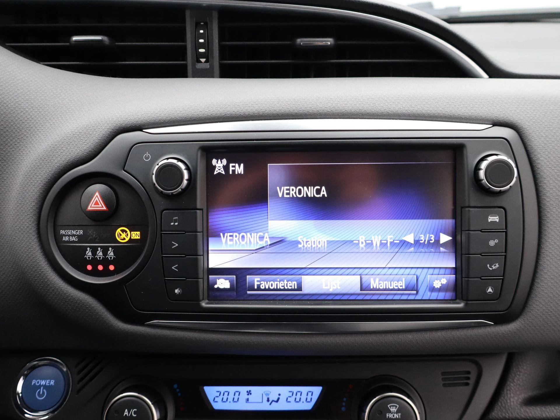 Toyota Yaris 1.5 Hybrid Trend Automaat |