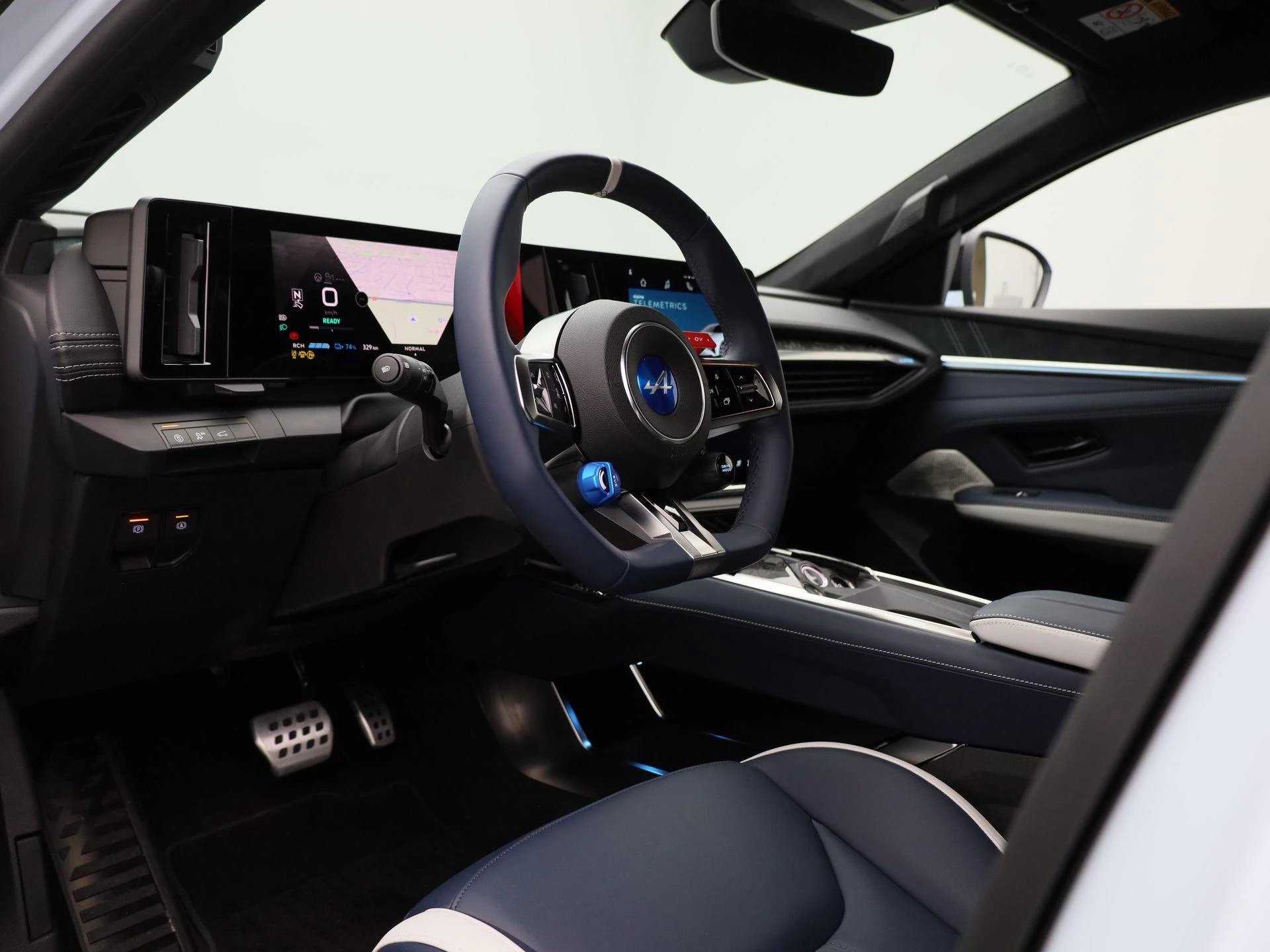 Alpine A390 GT 89kWh