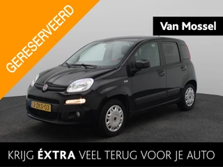 Fiat Panda 0.9 TwinAir Lounge |