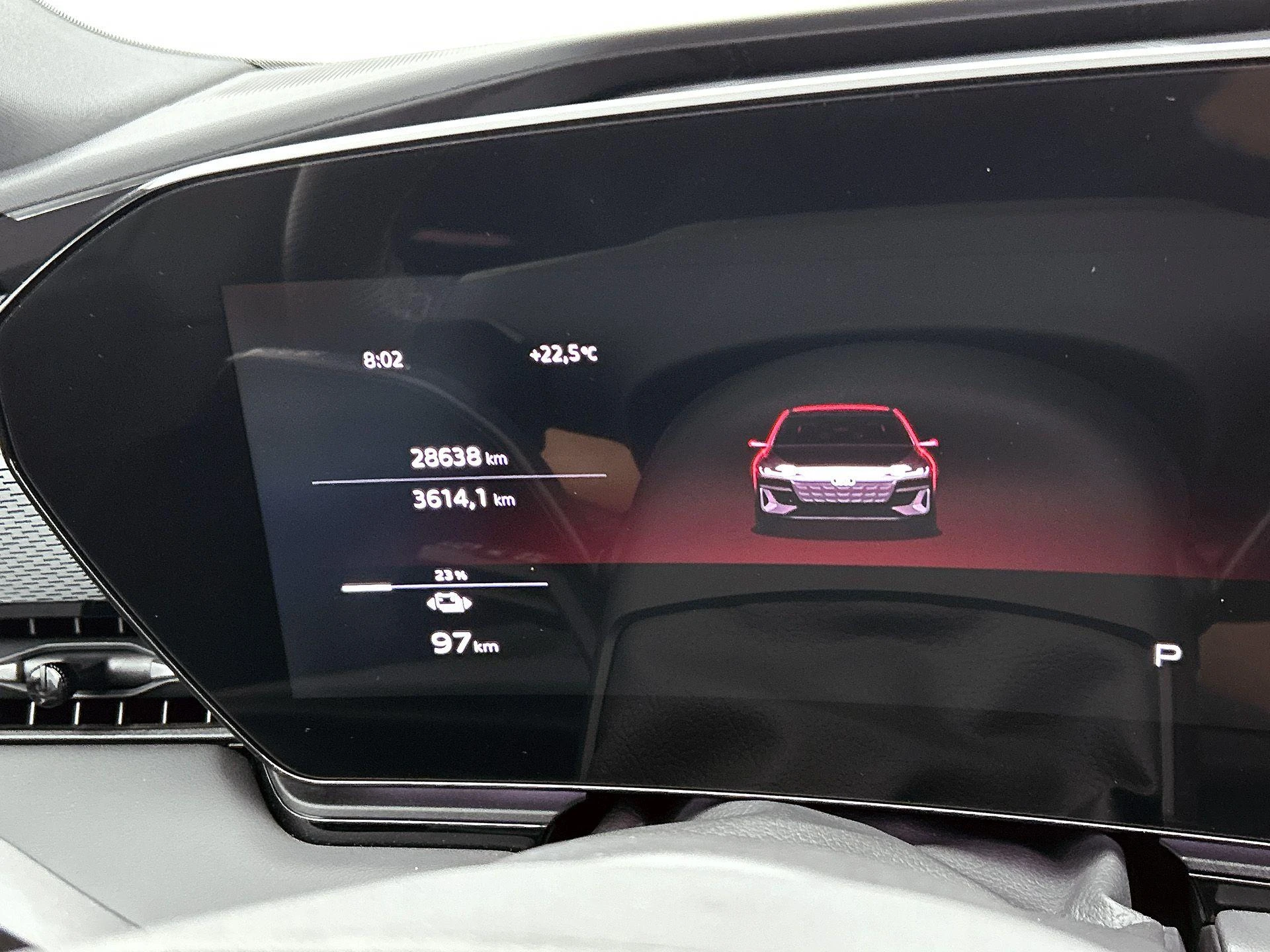 Audi A6 Avant e-tron S edition 83 kWh