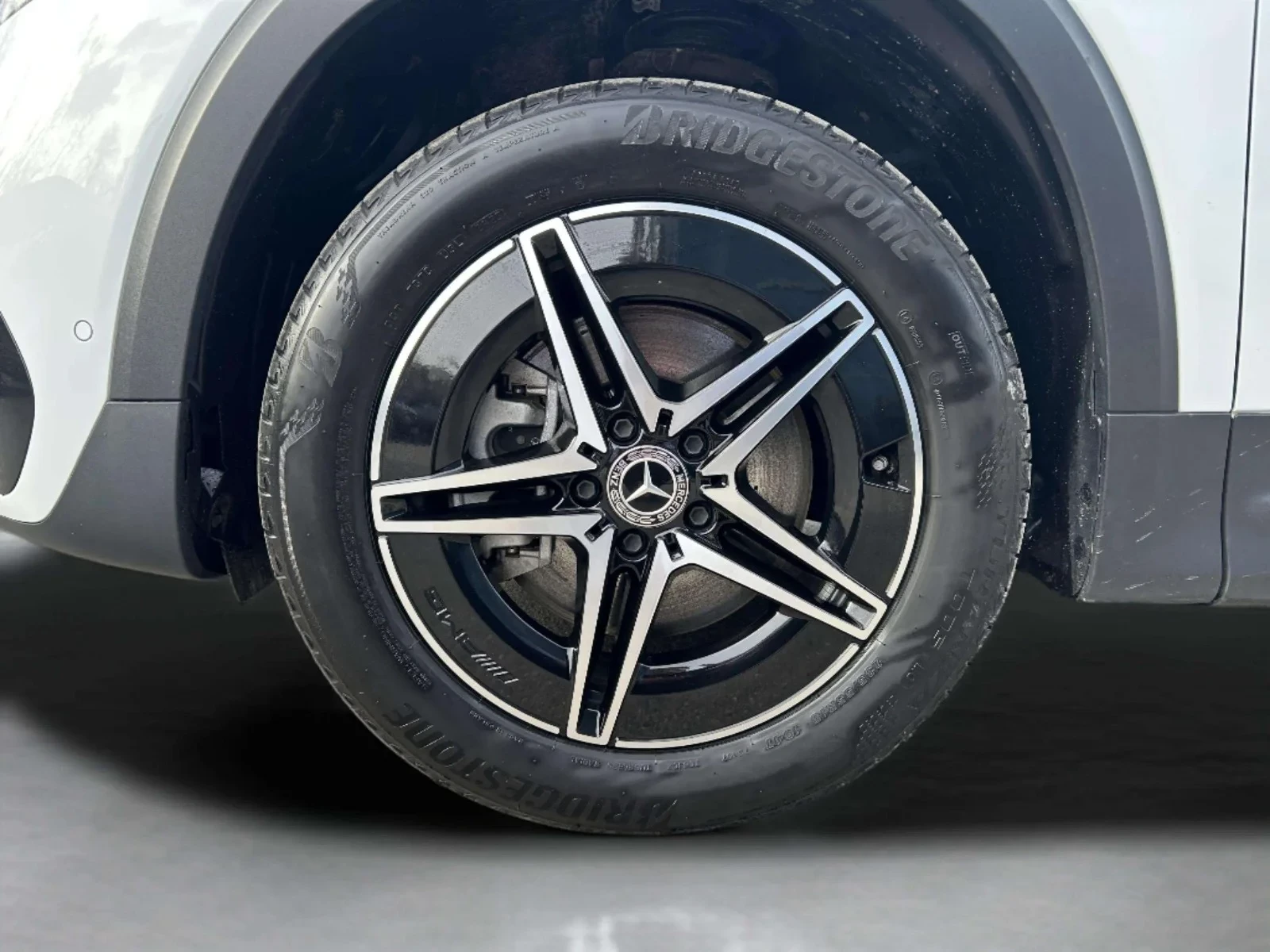 Mercedes-Benz EQB EQB250+ AMG Edition