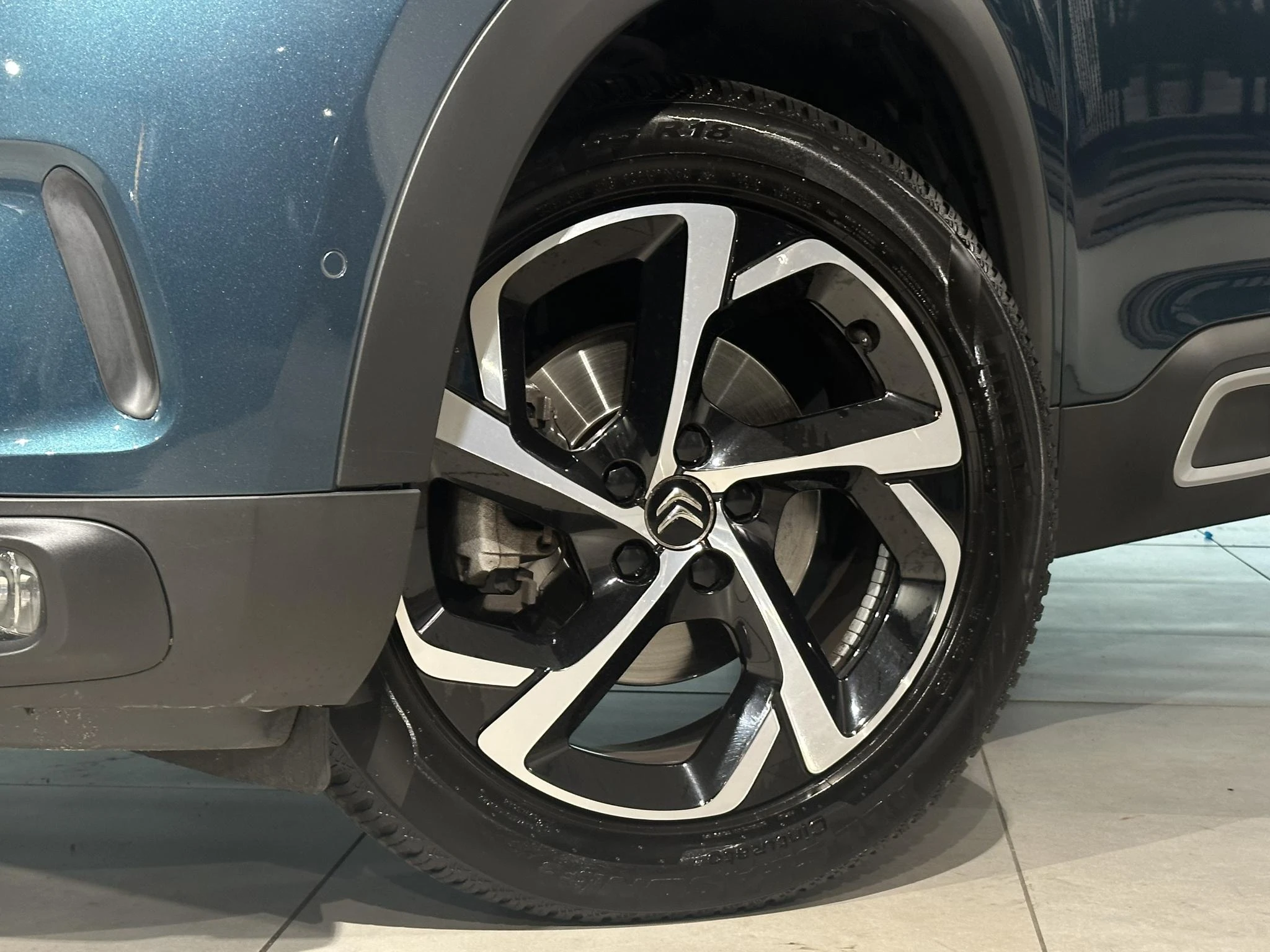 Citroën C5 Aircross 1.2 PureTech Business