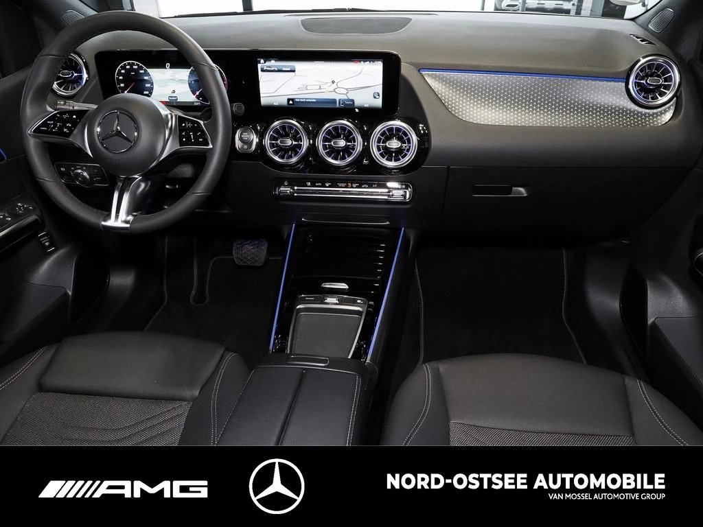 Mercedes-Benz B-Klasse 200 d PROGRESSIVE PANO NIGHT AHK DISTRON SOUND Progressive