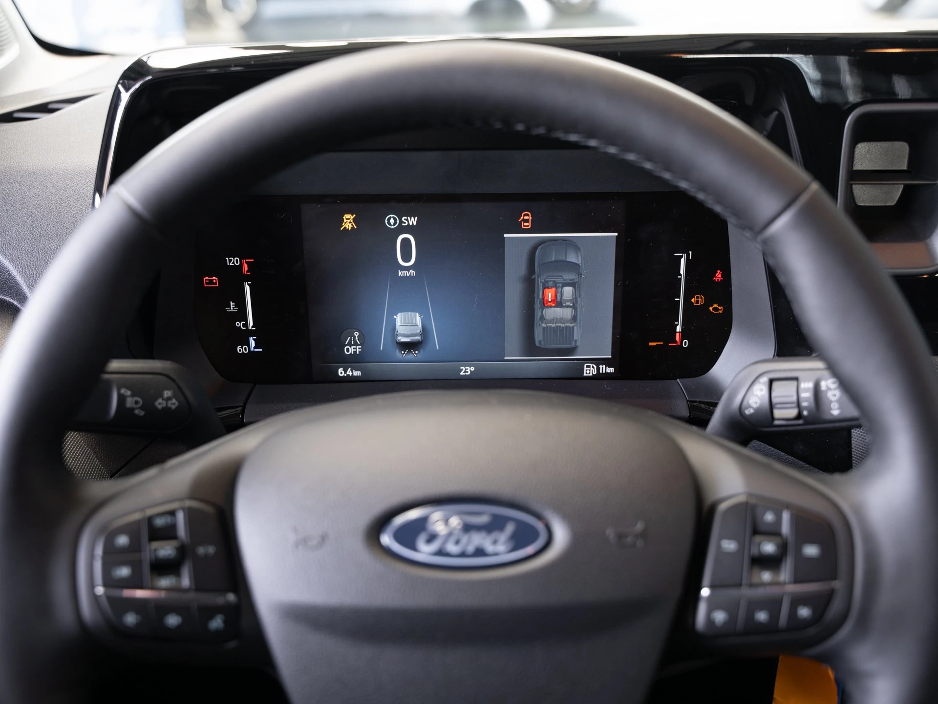 Ford Transit Courier Trend Doppelkabine *Gewerbewochen 0% Aktionsangebot*