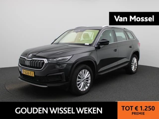 Škoda Kodiaq 1.5 TSI Business Edition Plus