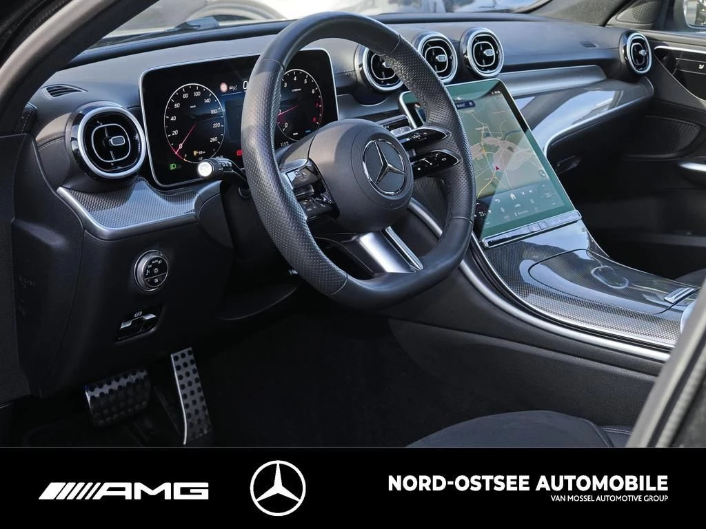 Mercedes-Benz C-Klasse 300 T AMG LED AHK SHZ AMG LineW206 C 300 T AMG LED AHK SHZ AMG Line