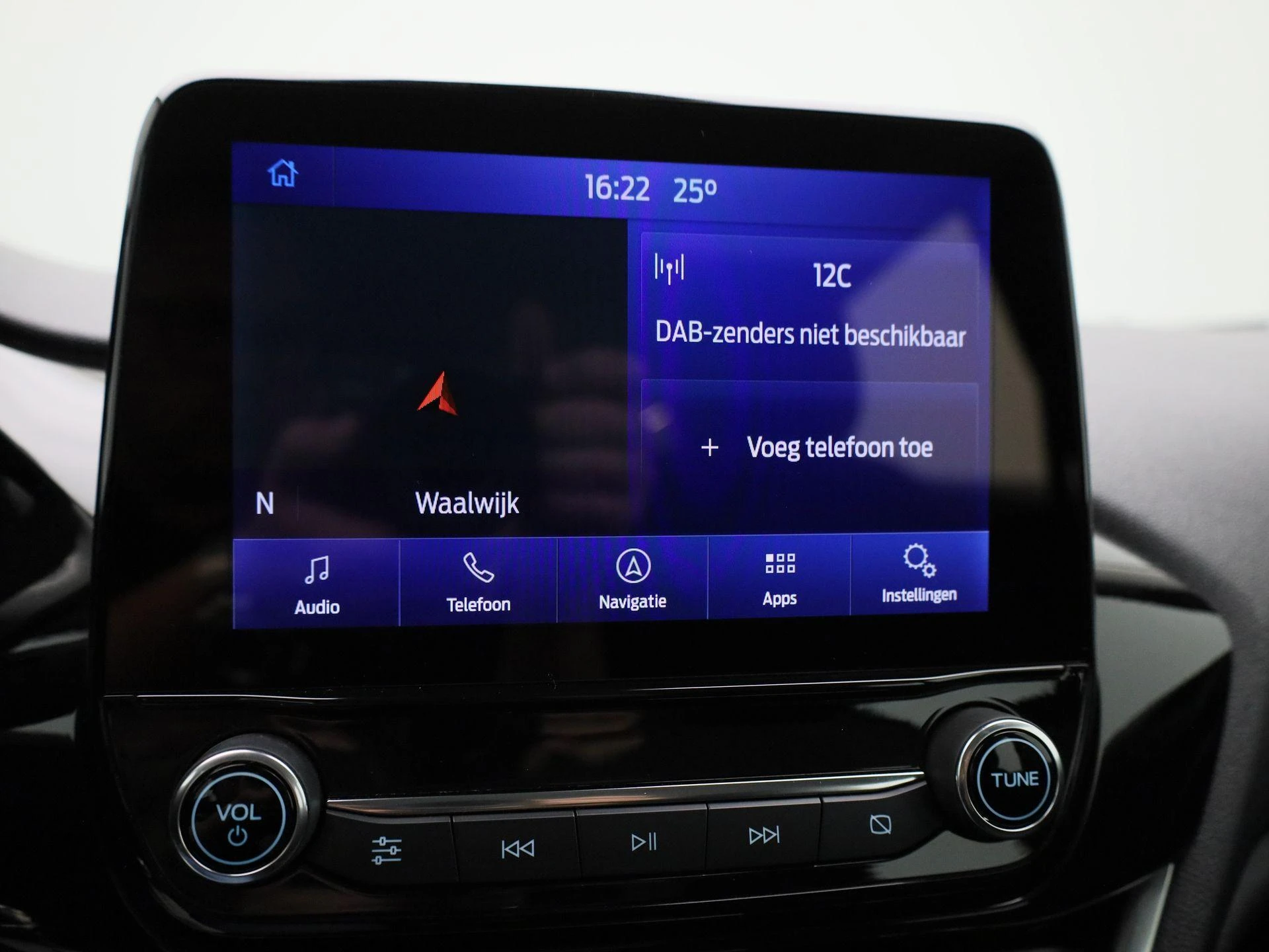 Ford Fiesta 1.0 EcoBoost Titanium