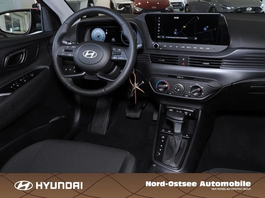 Hyundai i20 FL Trend BOSE Soundsystem TrendBC3 i20 FL Trend BOSE Soundsystem Trend