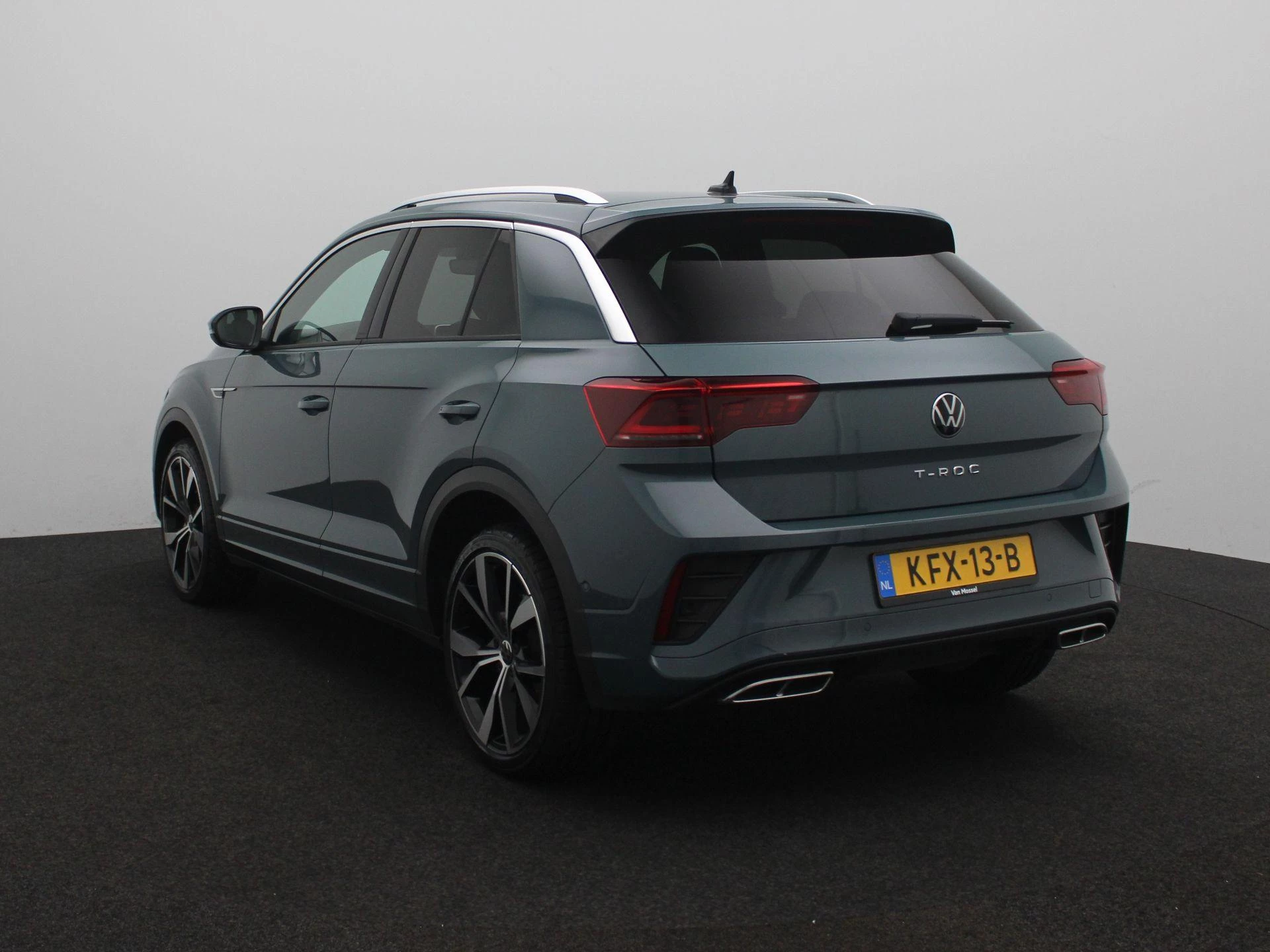 Volkswagen T-Roc 1.5 TSI R-Line Edition