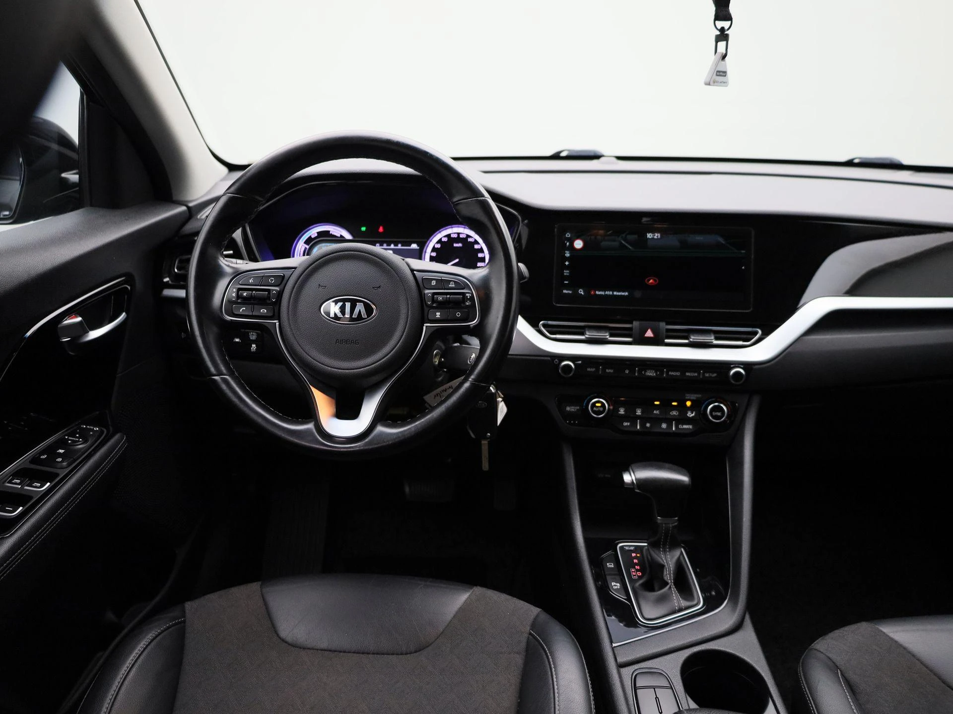Kia Niro 1.6 GDi Hybrid DynamicLine