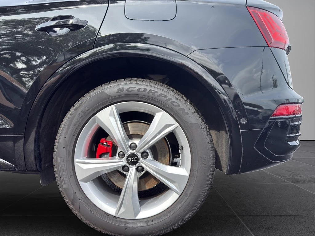 Audi Q5 Sportback 55 TFSI E quattro S-Line *LUFT*PANO*B&O*MATRIX*ACC*HuD*