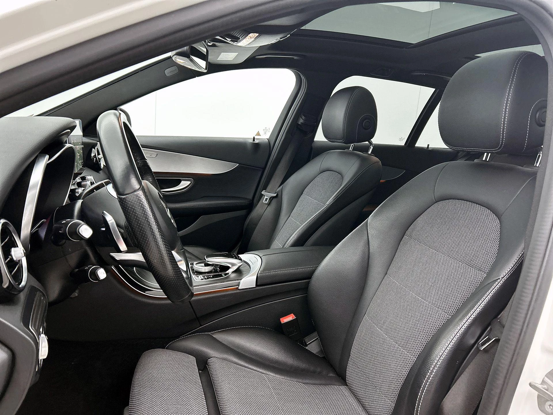 Mercedes-Benz C-Klasse Estate 180 Sport Edition Premium Plus AMG Styling