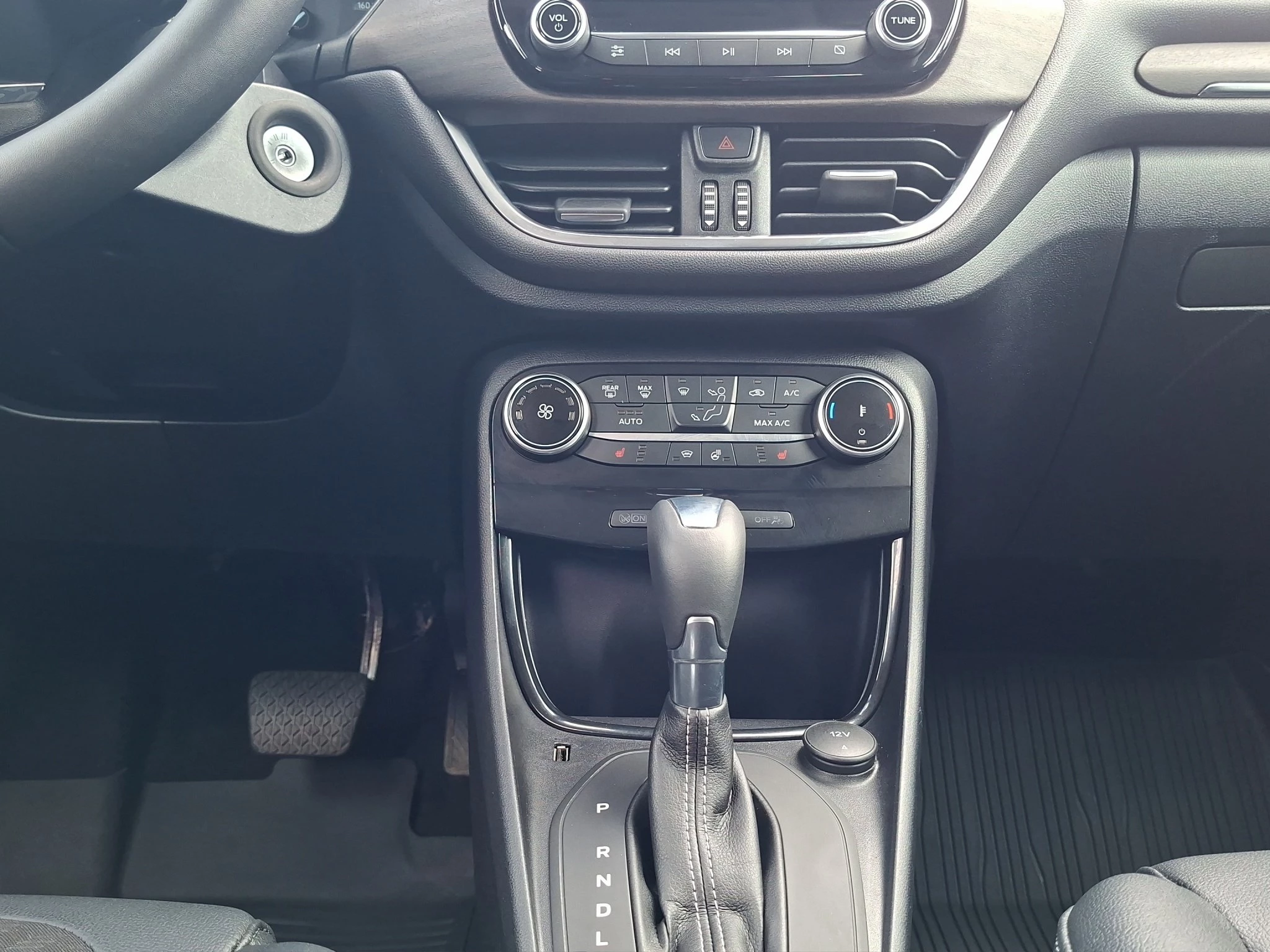 Ford Puma Titanium X 1.0 EB MHEV Aut. | LED | GJR | RFK | SHZ | PDC | LMF | Navi