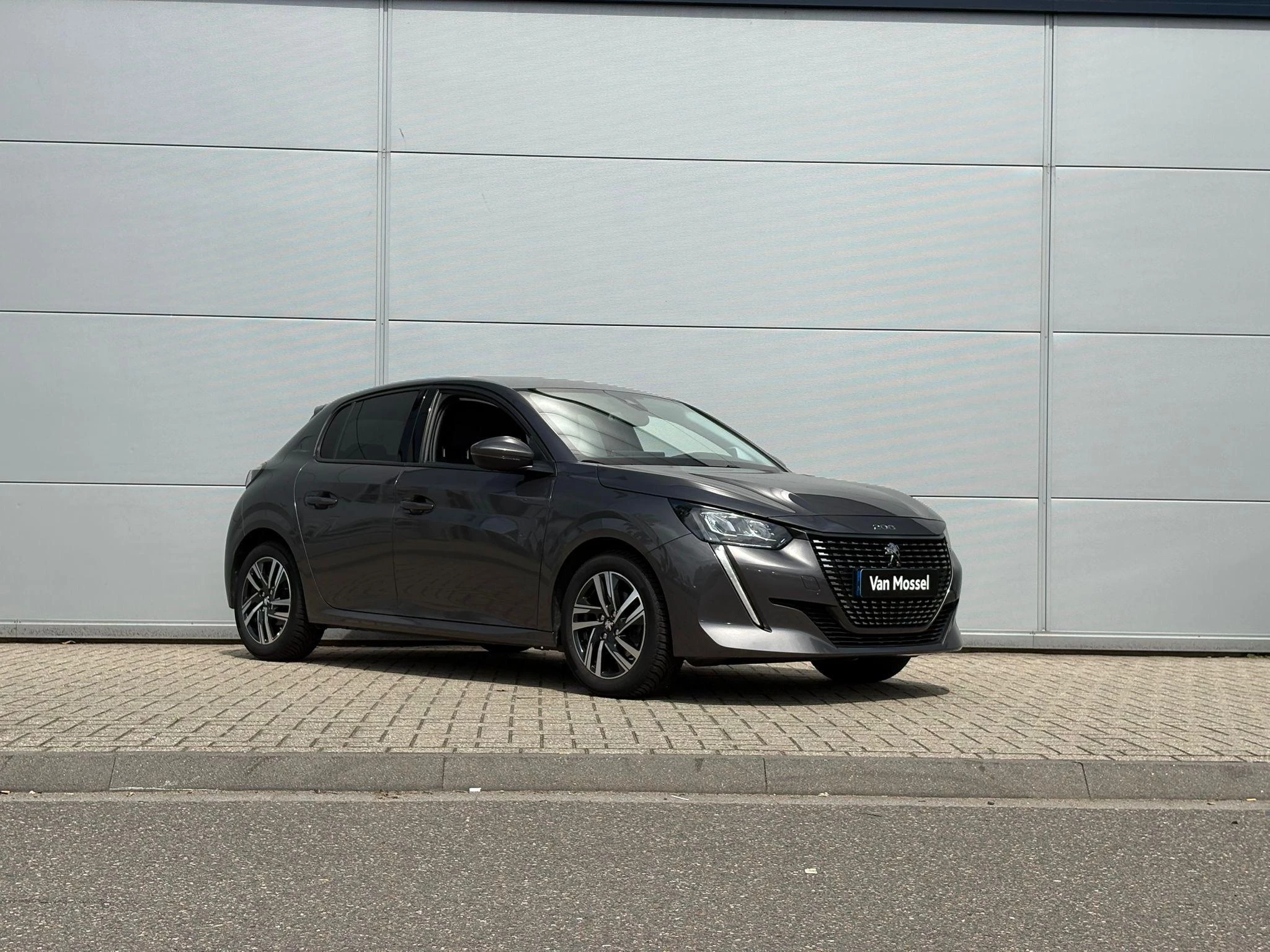 Peugeot 208 1.2 PureTech Blue Lease Allure