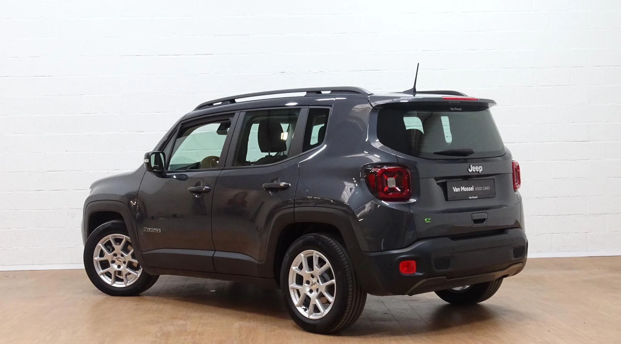 Jeep Renegade 1.5 Turbo T4 130 4x2 MHEV DCT7 Limited