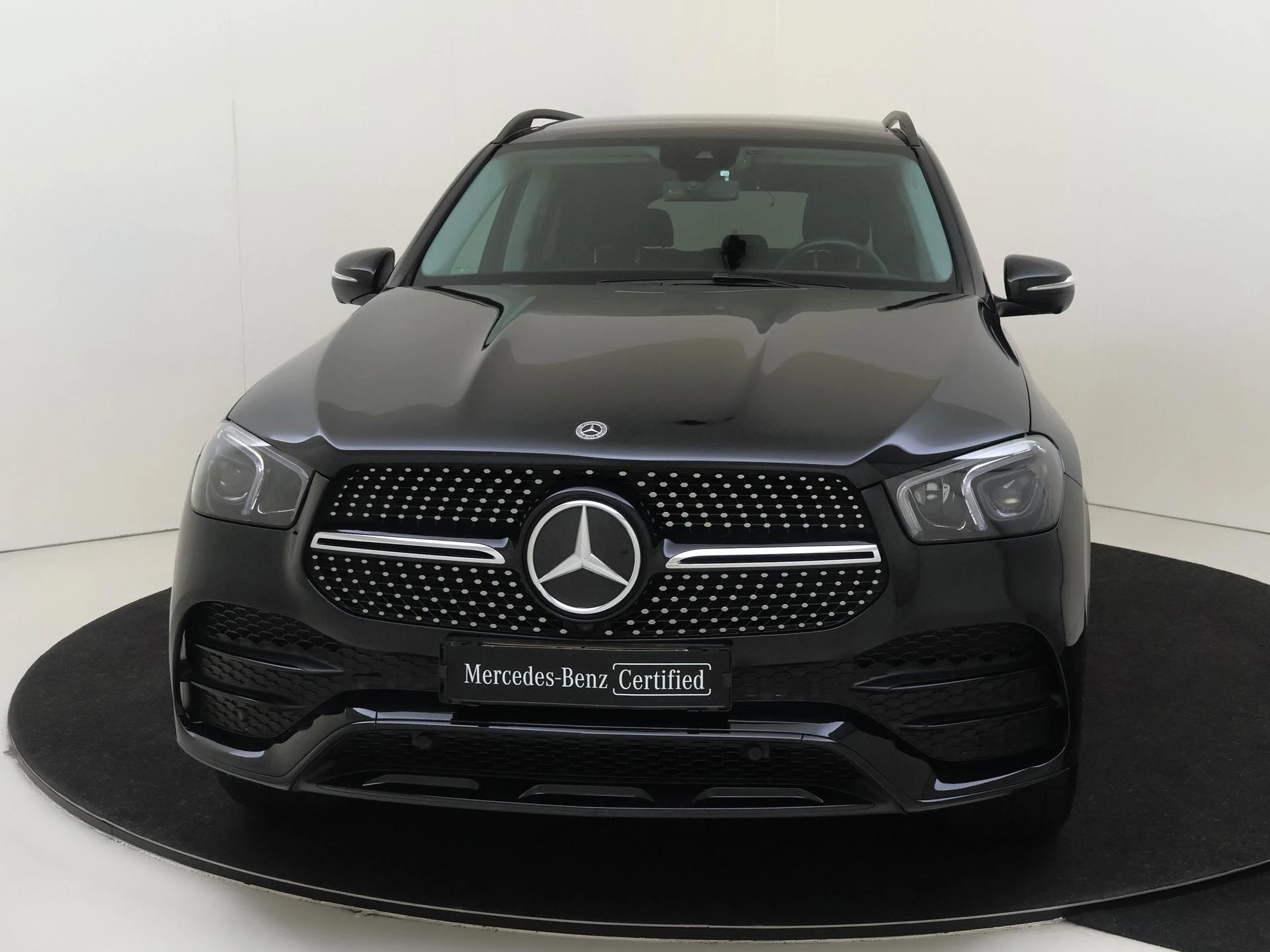 Mercedes-Benz GLE 350 e 4MATIC Premium Plus